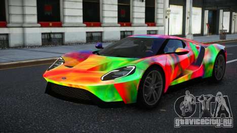 Ford GT Tohat S7 для GTA 4