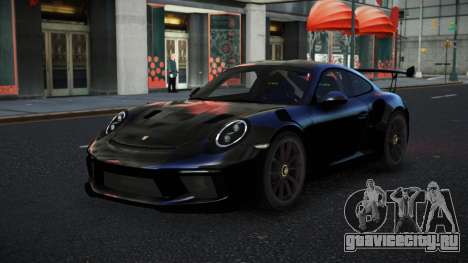 Porsche 911 Aseon S3 для GTA 4