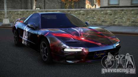 Honda Integra Nelise S3 для GTA 4