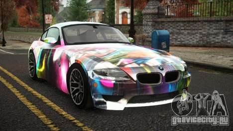 BMW Z4 Exalie S9 для GTA 4