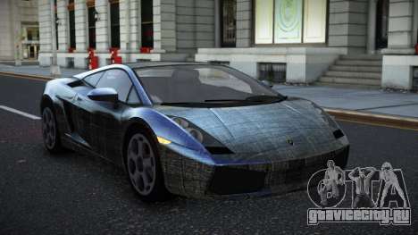 Lamborghini Gallardo Gelles S5 для GTA 4
