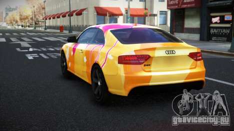 Audi RS5 Leygra S8 для GTA 4