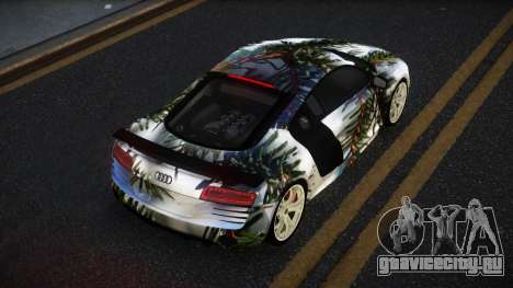 Audi R8 Lychfer S3 для GTA 4