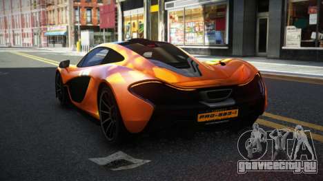McLaren P1 Masmy S13 для GTA 4