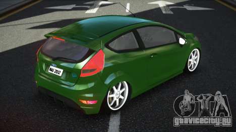 Ford Fiesta Giife для GTA 4