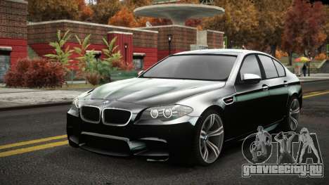 BMW M5 F10 Nirwoca для GTA 4