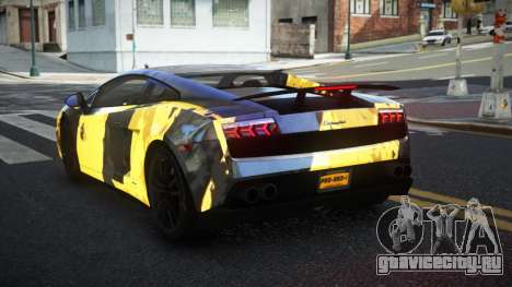Lamborghini Gallardo Hayvin S3 для GTA 4