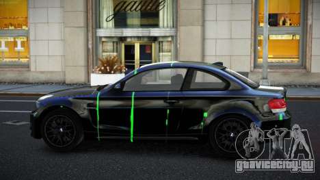 BMW 1M Nijos S1 для GTA 4