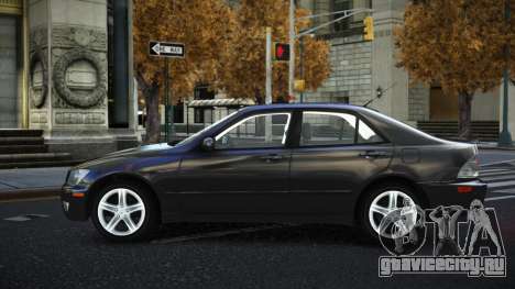Lexus IS300 Jamisuru для GTA 4