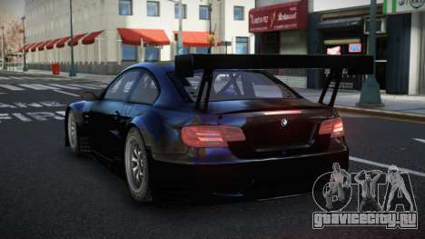 BMW M3 E92 Hobte для GTA 4