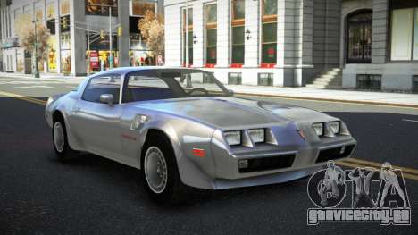 Pontiac Trans AM Yixico для GTA 4