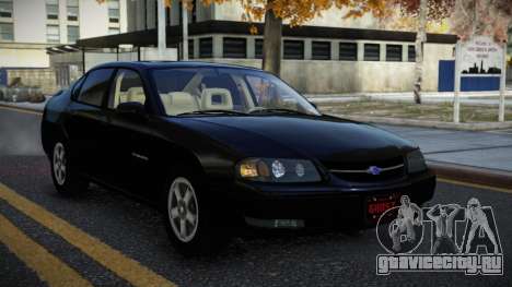 Chevrolet Impala Nufciy для GTA 4