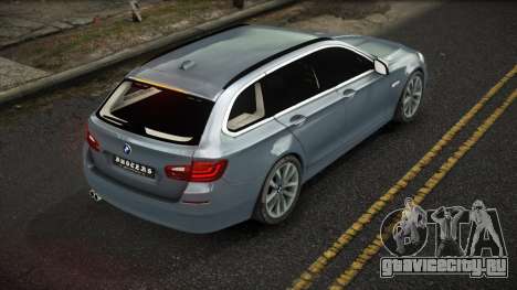 BMW M5 F11 Yawva для GTA 4