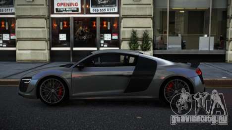 Audi R8 Setixebu для GTA 4