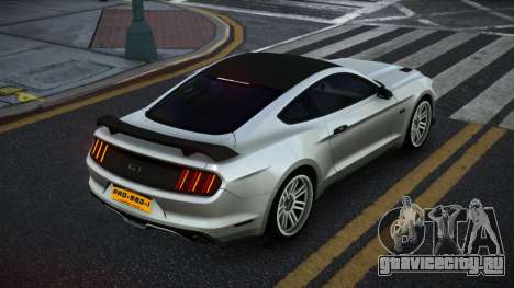 Ford Mustang Chahs для GTA 4