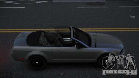 Ford Mustang Dihve для GTA 4