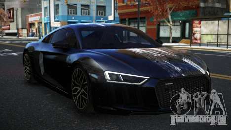 Audi R8 Lynelo S5 для GTA 4