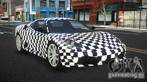Ferrari F430 Rahay S5 для GTA 4