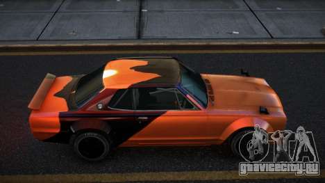 Nissan Skyline Attana S13 для GTA 4