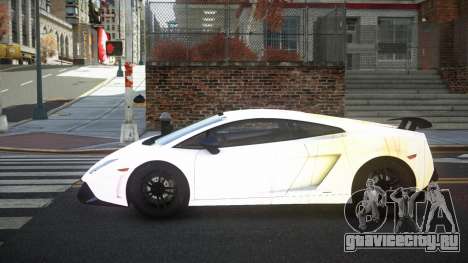 Lamborghini Gallardo Hayvin S9 для GTA 4