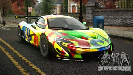 McLaren P1 Ahlixe S3 для GTA 4
