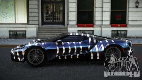 Ford GT Tohat S12 для GTA 4