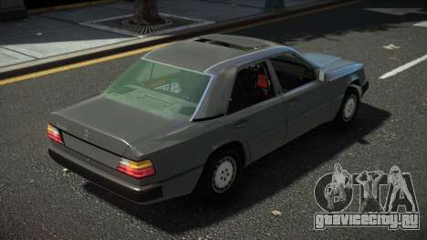 Mercedes-Benz W124 Bonubesal для GTA 4