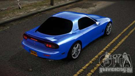 Mazda RX-7 Suta для GTA 4