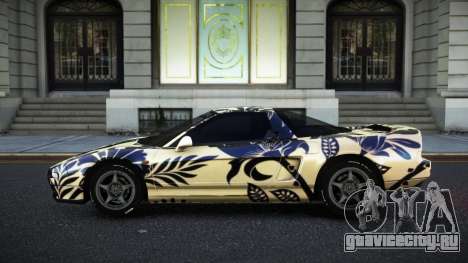 Honda NSX Anjax S11 для GTA 4