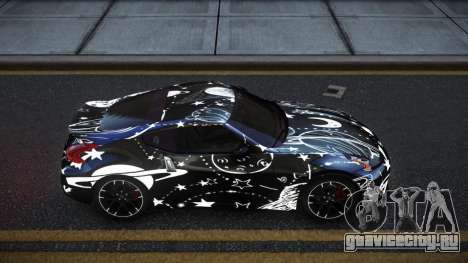 Nissan 370Z Amle S4 для GTA 4