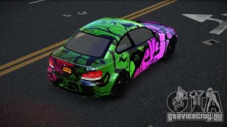 BMW 1M Nijos S2 для GTA 4