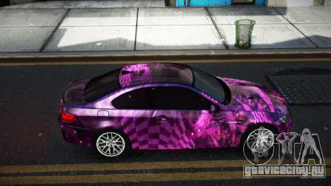BMW M3 E92 Niele S13 для GTA 4
