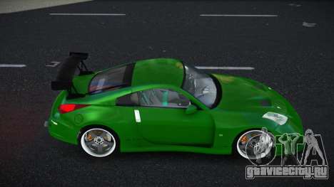 Nissan 350Z Leute для GTA 4