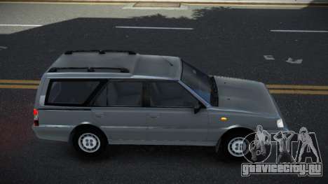 FSO Polonez Bege для GTA 4