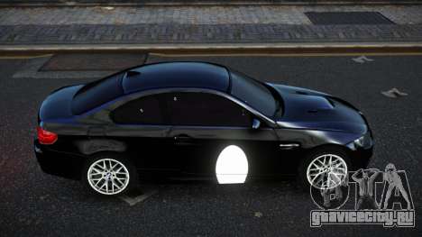 BMW M3 E92 Lauthan S11 для GTA 4