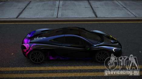 McLaren P1 Masmy S14 для GTA 4