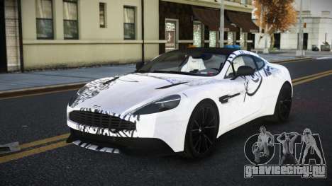 Aston Martin Vanquish Nereca S2 для GTA 4