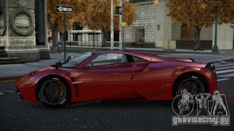 Pagani Huayra Daclake для GTA 4