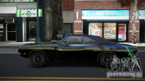 Dodge Charger Ahame S10 для GTA 4