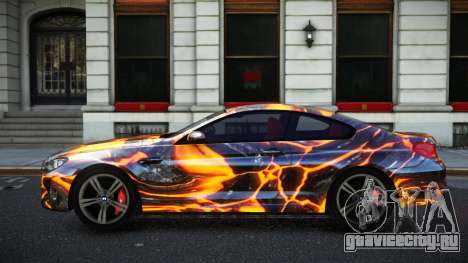 BMW M6 Nematan S1 для GTA 4