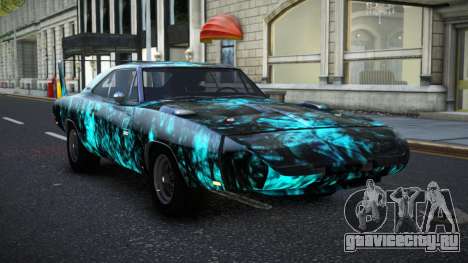 Dodge Charger D-Ashxis S9 для GTA 4