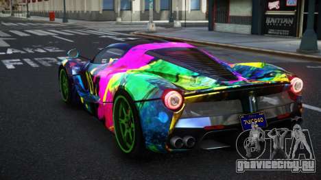 Ferrari LaFerrari Jesmin S13 для GTA 4