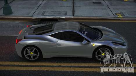 Ferrari 458 Rocweso для GTA 4