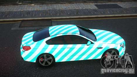 BMW M6 Nematan S9 для GTA 4