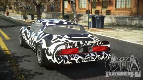 Pontiac Trans AM Audly S5 для GTA 4