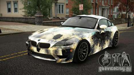 BMW Z4 Exalie S2 для GTA 4