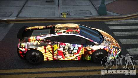 Lamborghini Gallardo Hayvin S5 для GTA 4