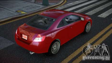 Honda Civic Zueji для GTA 4
