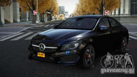 Mercedes-Benz CLA AMG Kayah для GTA 4