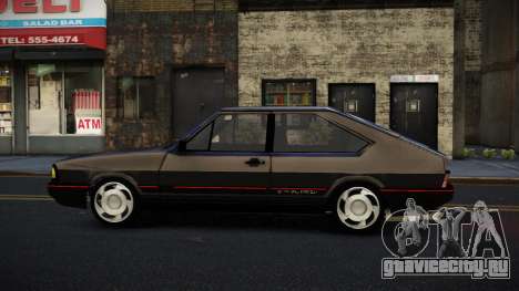 Volkswagen Passat Cunovore для GTA 4